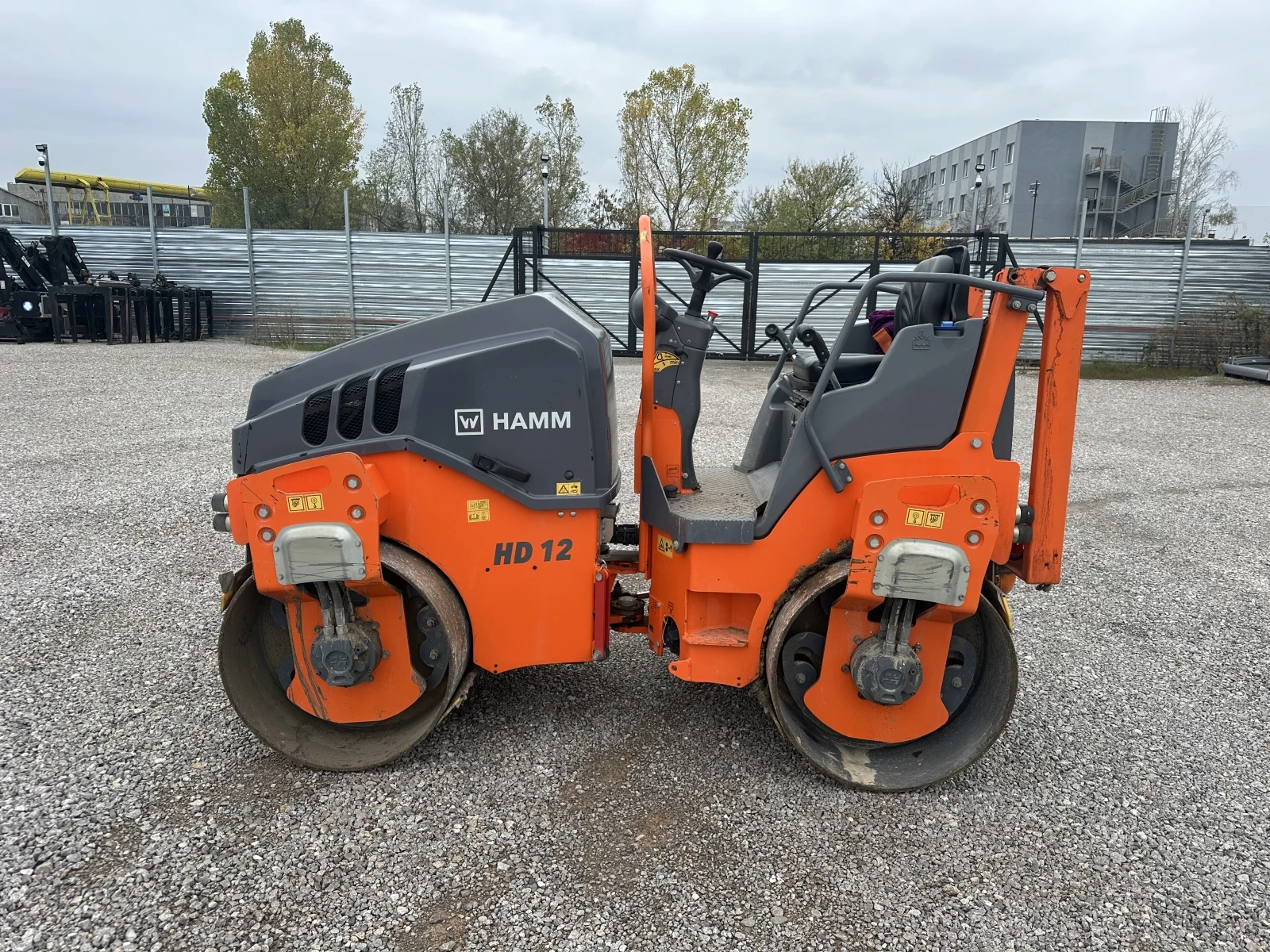  Hamm HD 12 VV | Mobile.bg   5