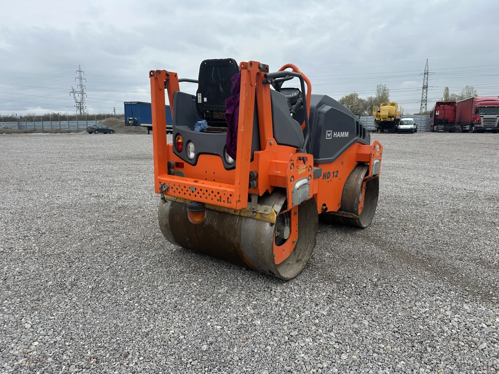  Hamm HD 12 VV | Mobile.bg   3