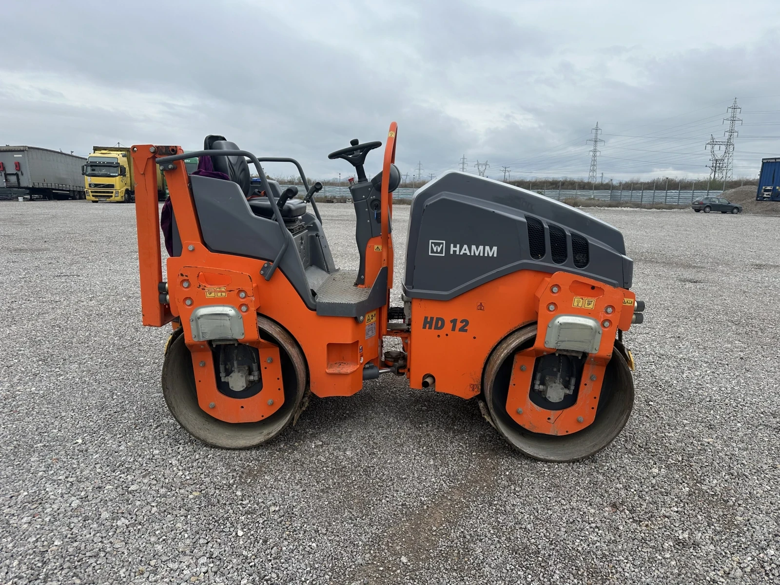  Hamm HD 12 VV | Mobile.bg   2