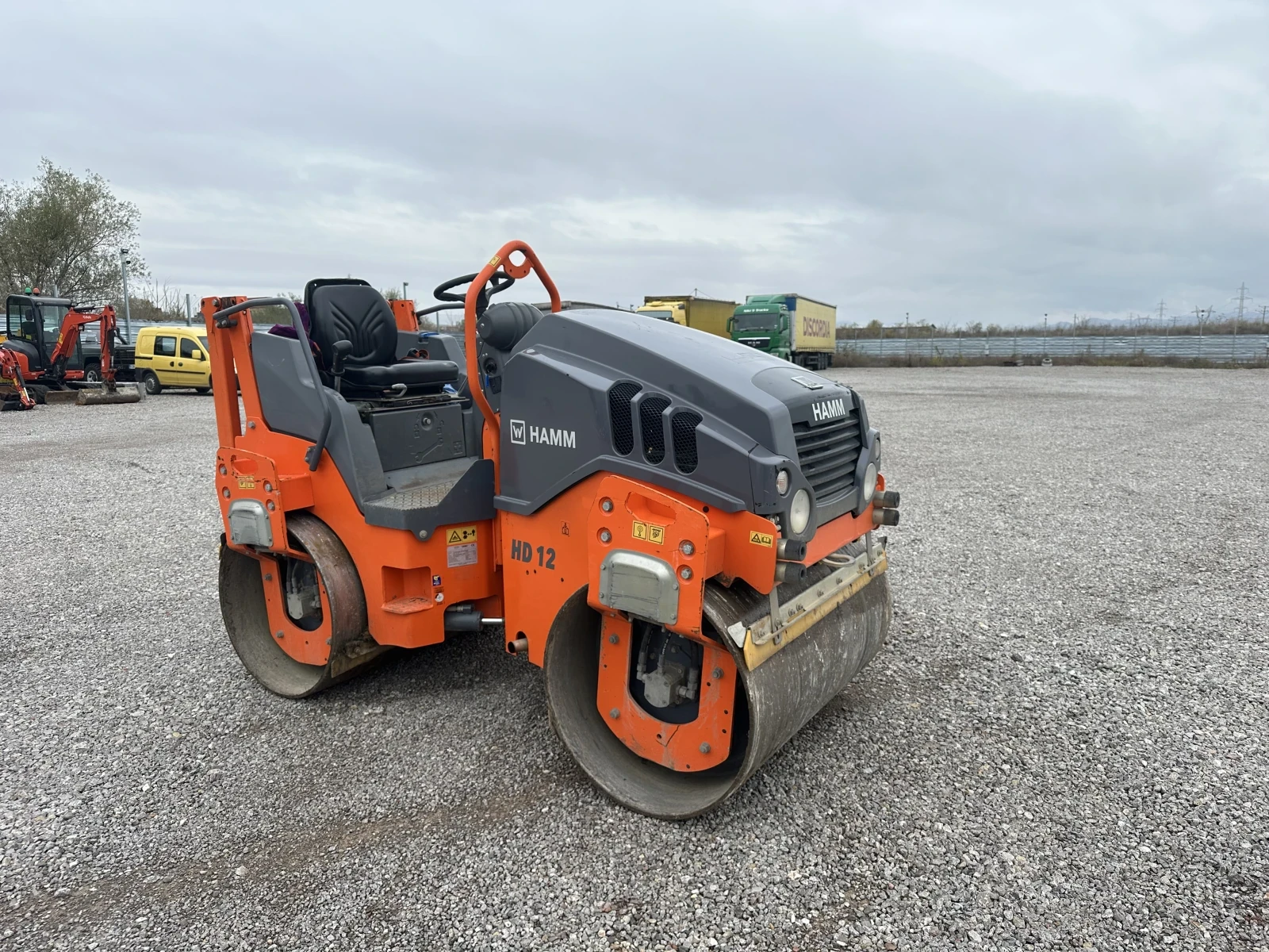  Hamm HD 12 VV | Mobile.bg   1