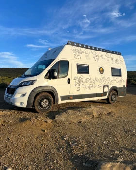  Peugeot Boxer 2.2 HDI 135 HP | Mobile.bg    2