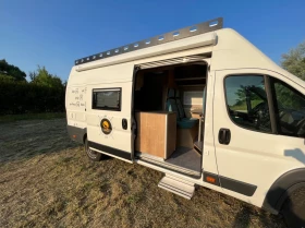  Peugeot Boxer 2.2 HDI 135 HP | Mobile.bg    7