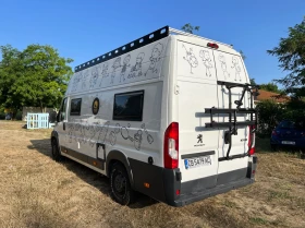  Peugeot Boxer 2.2 HDI 135 HP | Mobile.bg    8