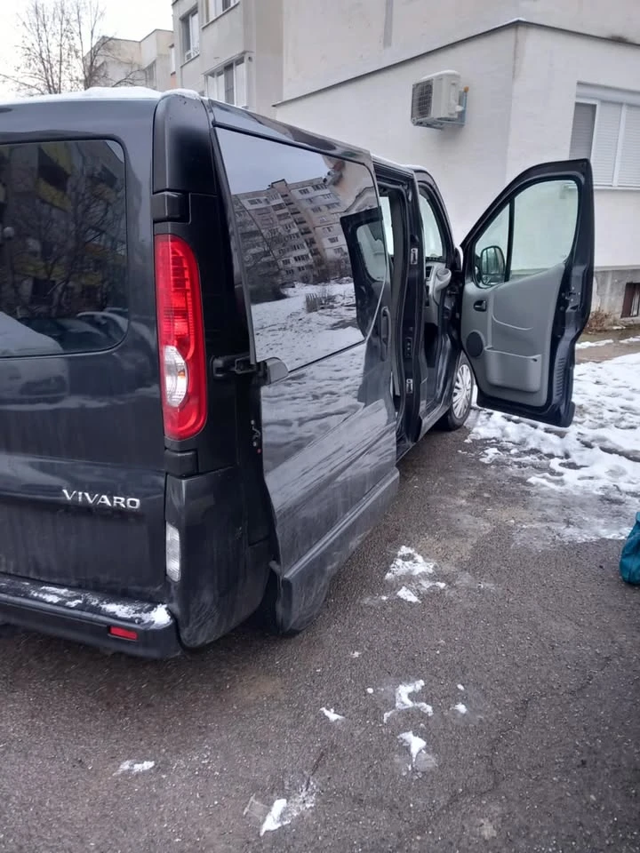 Кемпер Други Opel Vivaro Бус-Кемпер, снимка 15 - Каравани и кемпери - 48550644