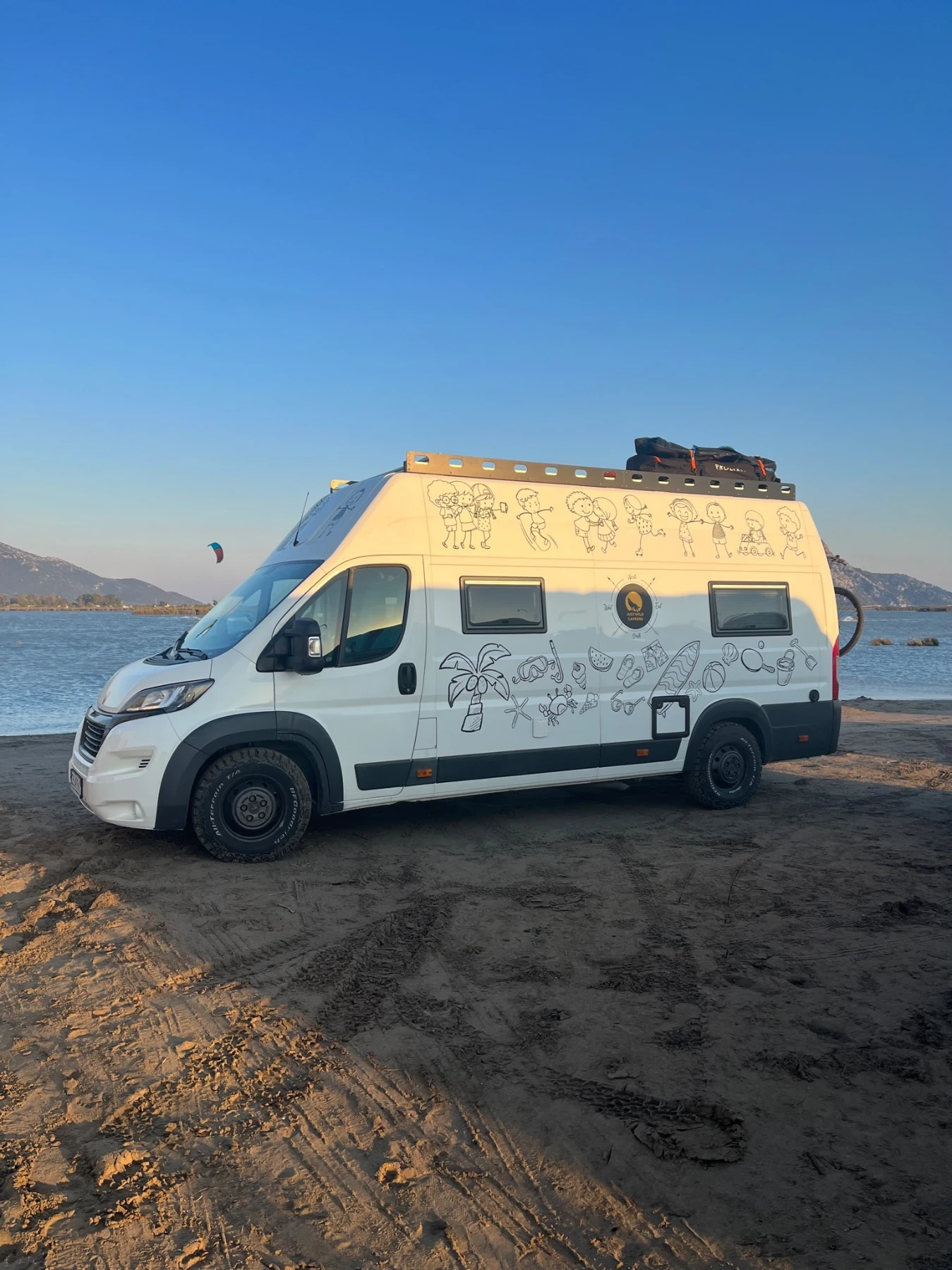 Кемпер Peugeot Boxer 2.2 HDI 135 HP - изображение 3