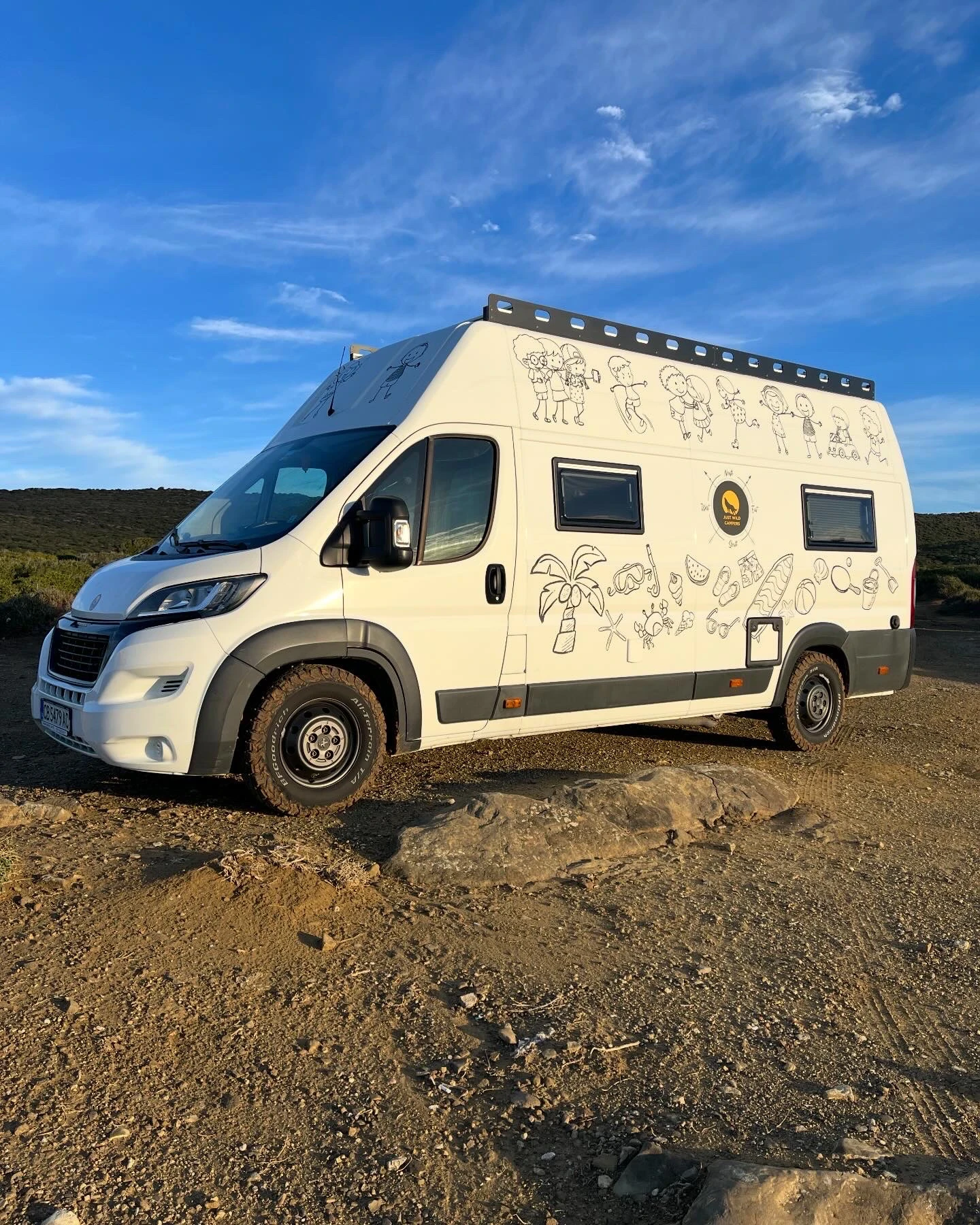 Кемпер Peugeot Boxer 2.2 HDI 135 HP - изображение 2