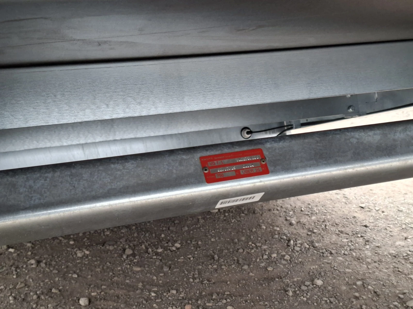 За автомобил Neptun N7-202 TRAIL WOOD, снимка 10 - Ремаркета - 53904974