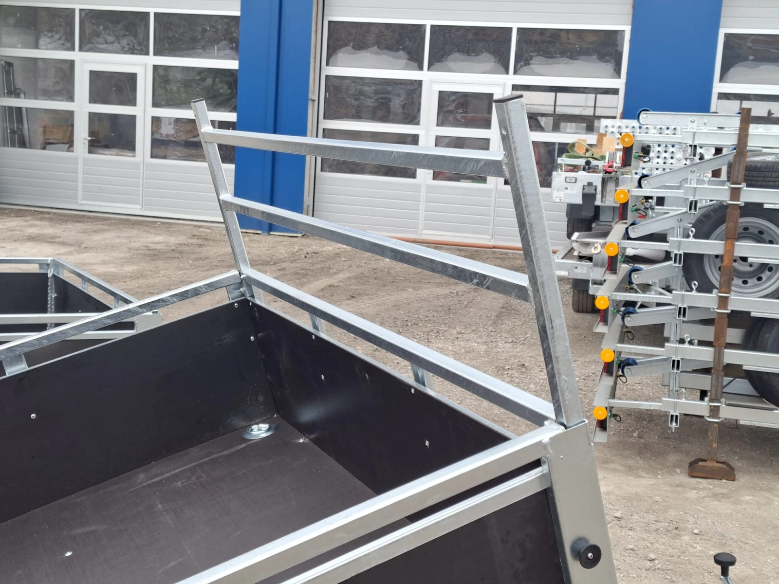 За автомобил Neptun N7-202 TRAIL WOOD, снимка 14 - Ремаркета - 53904974