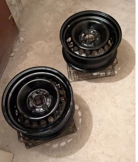 Джанти за Mercedes-Benz 190, снимка 1