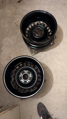 Джанти за Mercedes-Benz 190, снимка 3