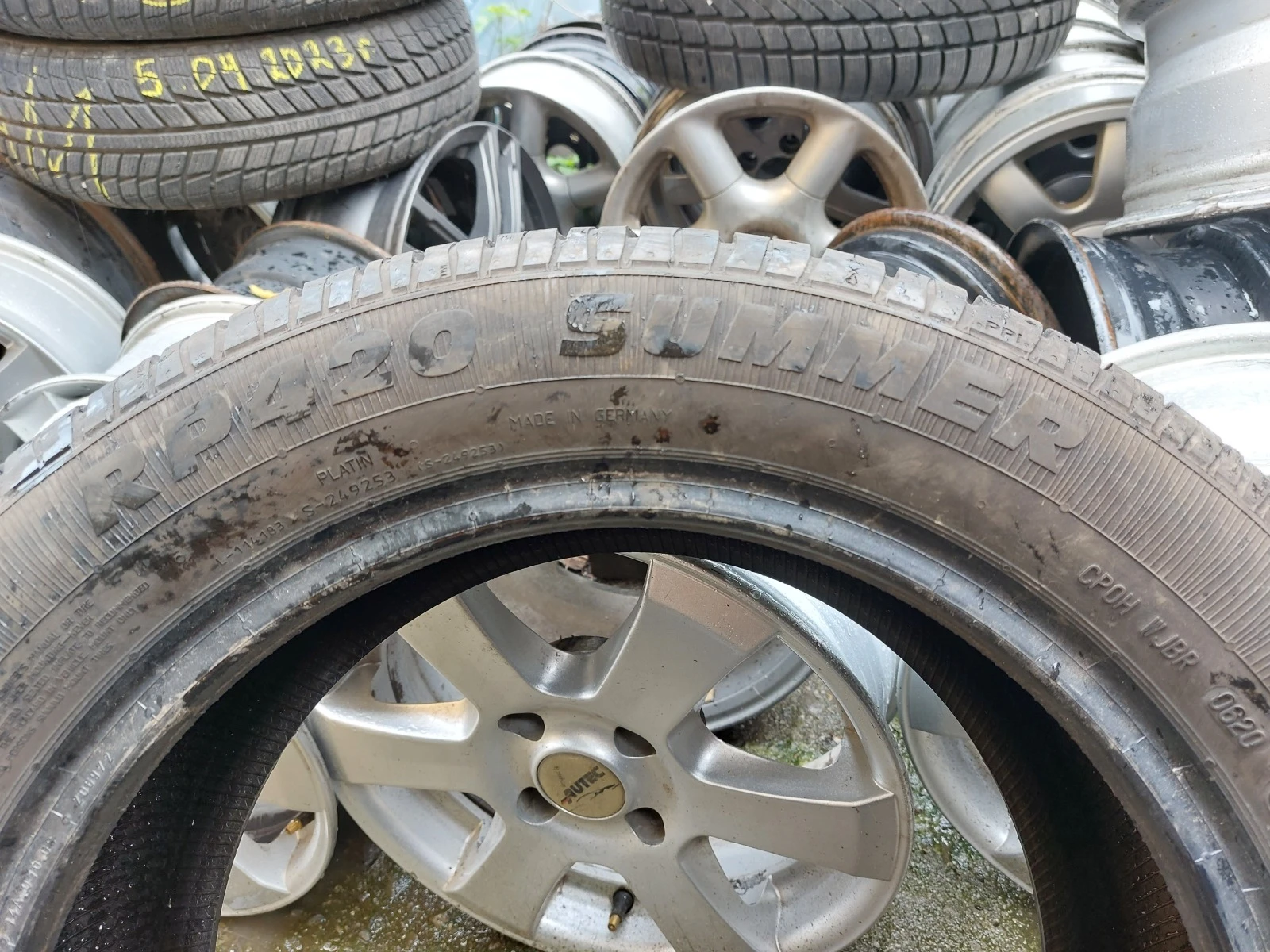 ���� 225/50R16 | Mobile.bg � ����������� 5