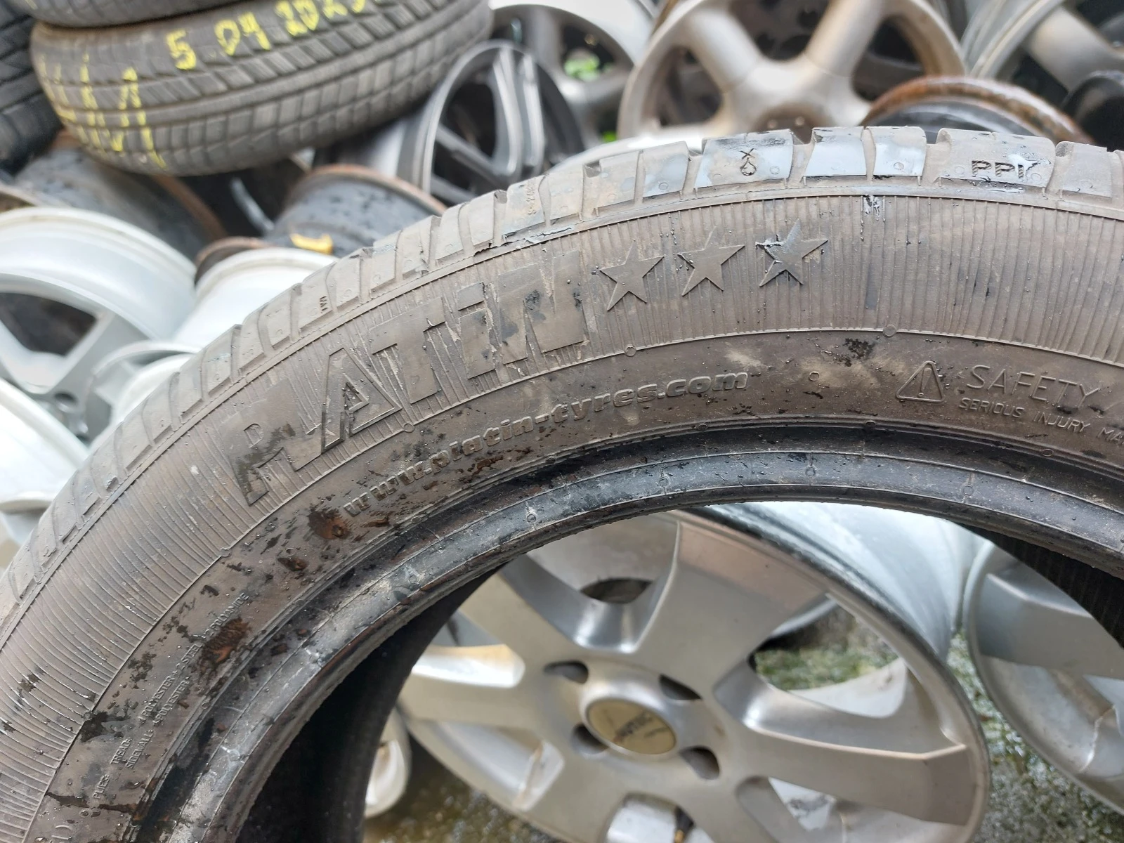���� 225/50R16 | Mobile.bg � ����������� 4