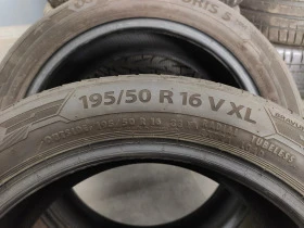 Гуми Летни 195/50R16, снимка 7 - Гуми и джанти - 46100009