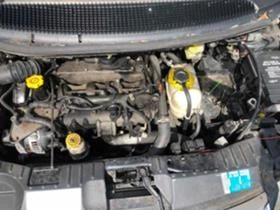 Chrysler Voyager 2.5crdi/на части , снимка 5