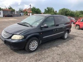 Chrysler Voyager 2.5crdi/на части , снимка 2