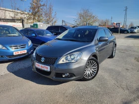 Suzuki Kizashi 2.4-178ks-4WD-АВТОМАТИК-КОЖА-ШИБЕДАХ-ПОДГРЕВ, снимка 1