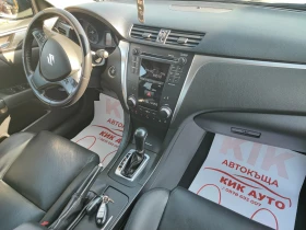 Suzuki Kizashi 2.4-178ks-4WD-АВТОМАТИК-КОЖА-ШИБЕДАХ-ПОДГРЕВ, снимка 14