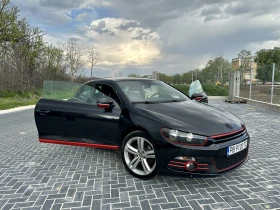 VW Scirocco 2.0 TDI R-Line