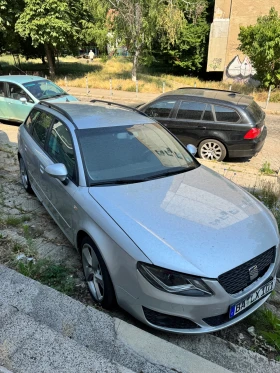 Seat Exeo