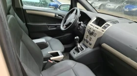 Opel Zafira 1600, снимка 2
