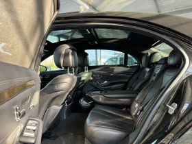 Mercedes-Benz S 350 9-G-Tronic-LONG, снимка 11