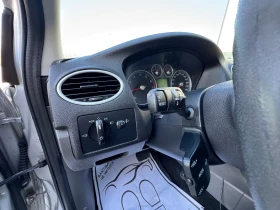 Ford Focus 1.6 16V Бензин Автомат Навигация, снимка 10