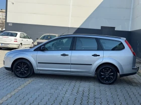 Ford Focus 1.6 16V Бензин Автомат Навигация, снимка 5