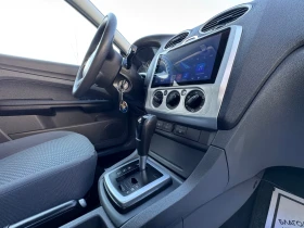 Ford Focus 1.6 16V Бензин Автомат Навигация, снимка 13