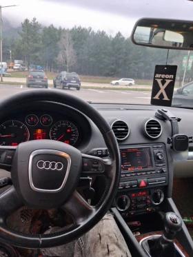 Audi A3 2.0TDI 140+ , снимка 5