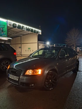 Audi A3 2.0TDI 140+ , снимка 3