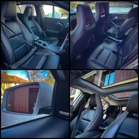 Mercedes-Benz GLA 220 FACE/AMG LINE/EDITION/HARMAN KARDON/PANORAMA/FULL, снимка 9