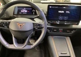 Cupra Born 150Kw.62Kwh.Kamera.Led.Navi.ACC, снимка 8