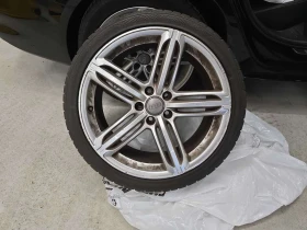 Audi S4 Technik /B&O/CAMERA/ГУМИ С ДЖАНТИ /КЛИП НА МОТОРА , снимка 7