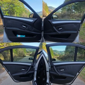 BMW 530 XD 235hp * M-pack * Logic7 * Headup * Nightvision , снимка 13