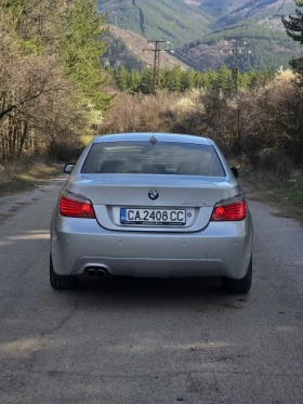 BMW 530 XD 235hp * M-pack * Logic7 * Headup * Nightvision , снимка 5