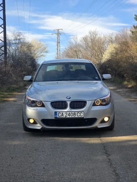 BMW 530 XD 235hp * M-pack * Logic7 * Headup * Nightvision , снимка 2