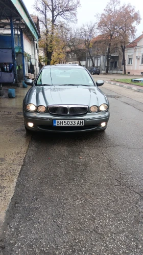 Jaguar X-type 2.2D, снимка 3