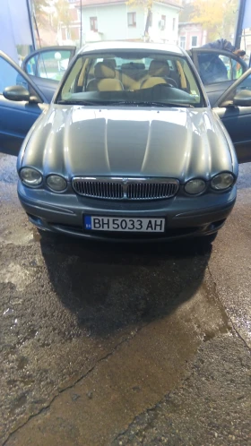 Jaguar X-type 2.2D, снимка 6
