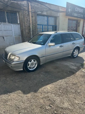 Mercedes-Benz C 200 Kompressor, снимка 2