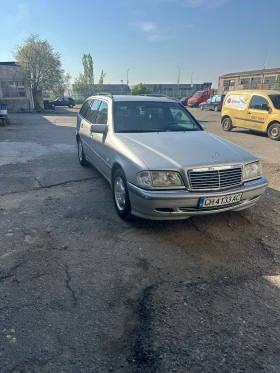 Mercedes-Benz C 200 Kompressor, снимка 1