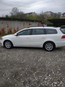 VW Passat 2.0 TDI DSG Variant, снимка 7