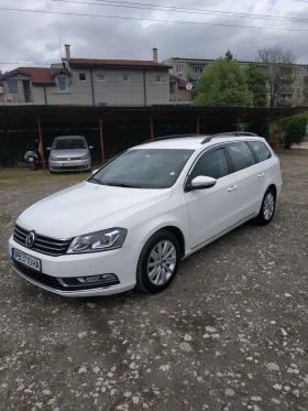 VW Passat 2.0 TDI DSG Variant, снимка 8