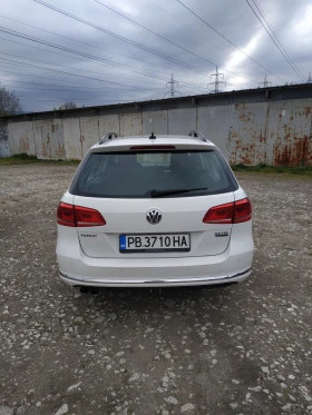 VW Passat 2.0 TDI DSG Variant, снимка 5