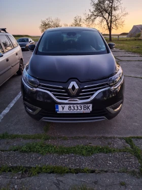 Renault Espace Renault Espace 4Control -INTIALE, снимка 3
