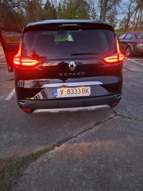 Renault Espace Renault Espace 4Control -INTIALE, снимка 5