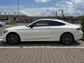 Mercedes-Benz C 300 Coupe AMG / Burmester / 4Matic / Pano, снимка 4