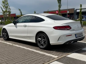 Mercedes-Benz C 300 Coupe AMG / Burmester / 4Matic / Pano, снимка 6