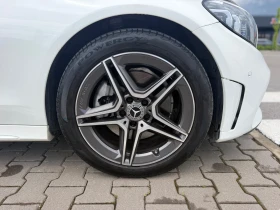 Mercedes-Benz C 300 Coupe AMG / Burmester / 4Matic / Pano, снимка 14