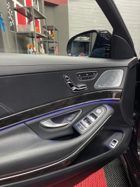 Mercedes-Benz S 500 Long AMG Chauffeur Pack, снимка 8