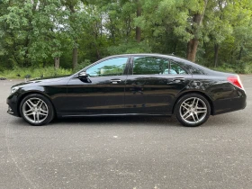 Mercedes-Benz S 500 Long AMG Chauffeur Pack, снимка 4
